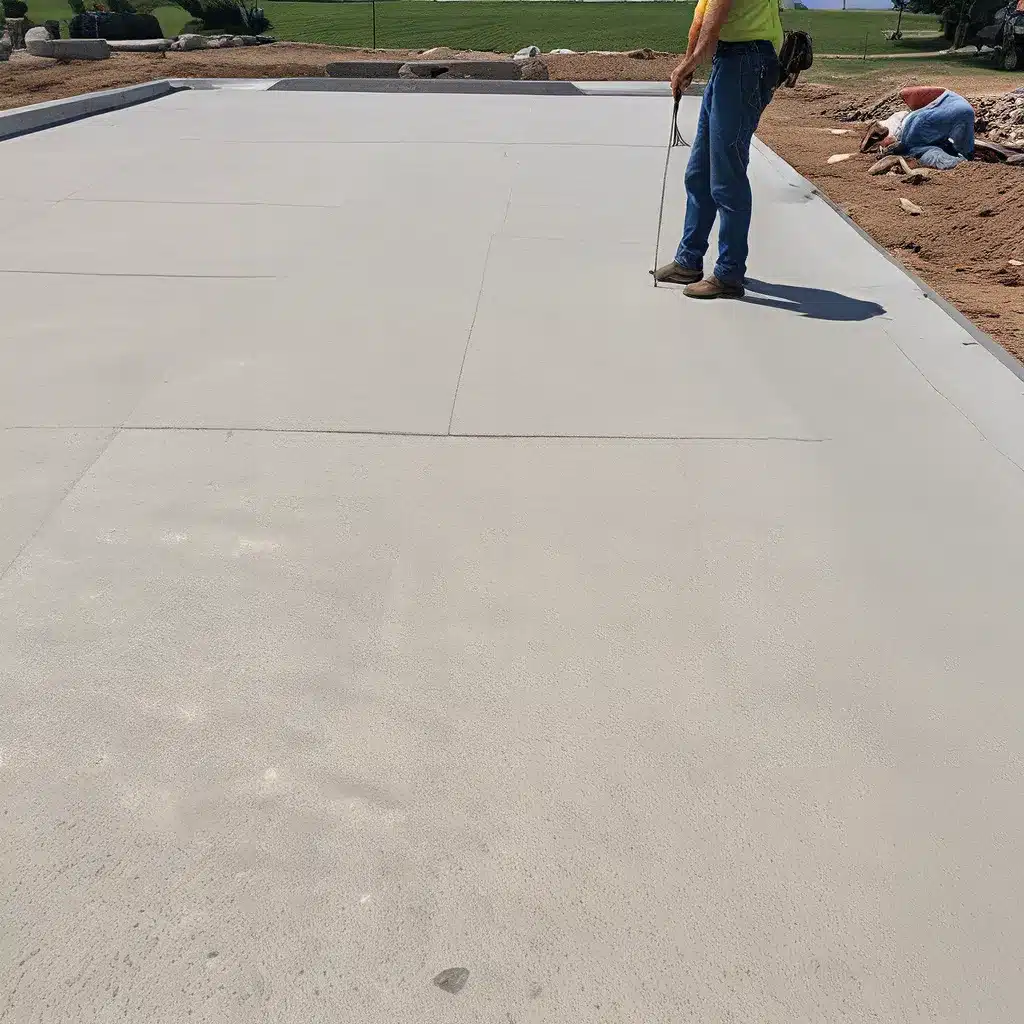 Concrete Slab Strategies: Ensuring Safety in Kansas City