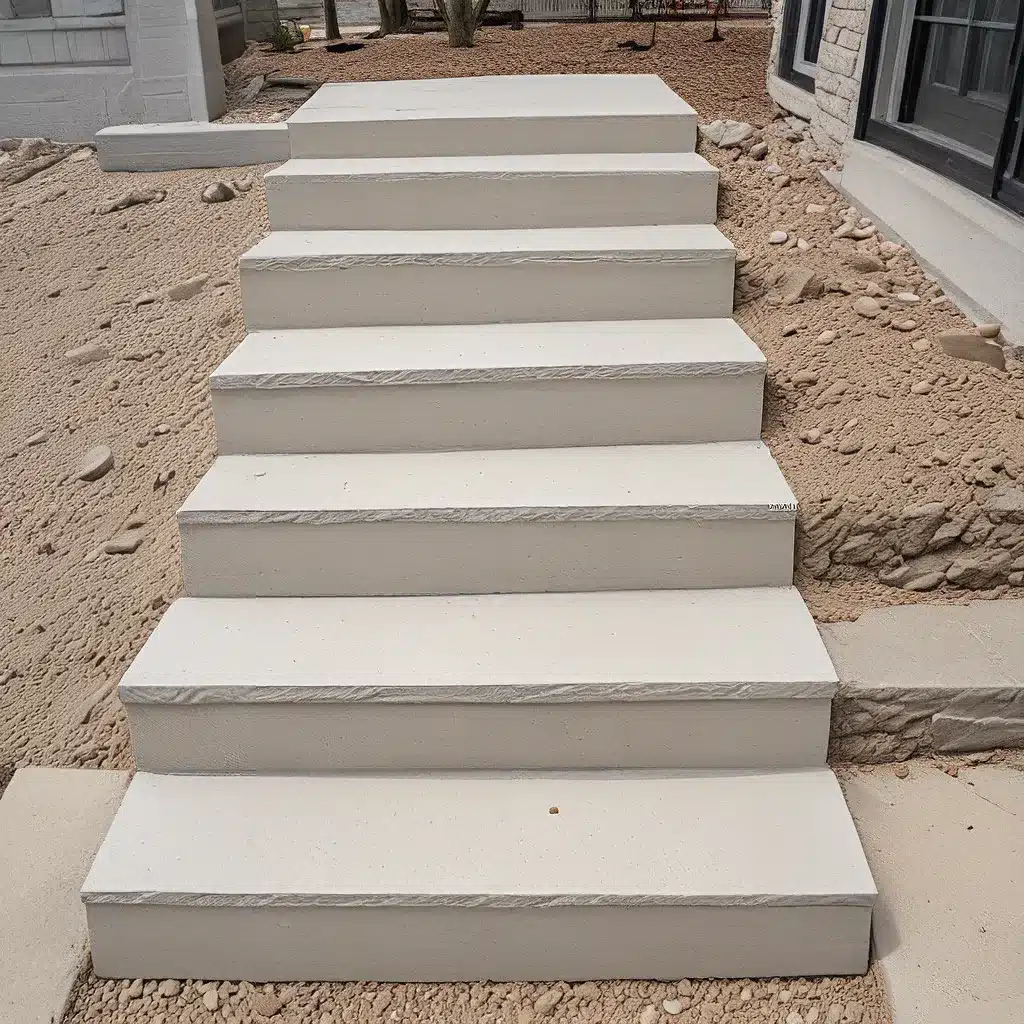 Concrete Stair Repair: Ensuring Safety in Kansas City Homes