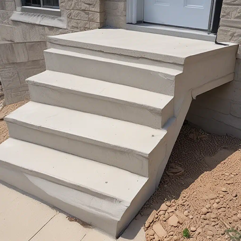 Concrete Stair Replacement: Enhancing Safety in Kansas City Homes