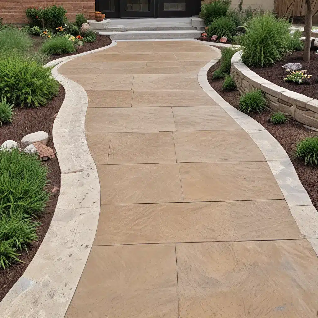 Concrete Stamping Patterns: Customizing Outdoor Spaces in KC