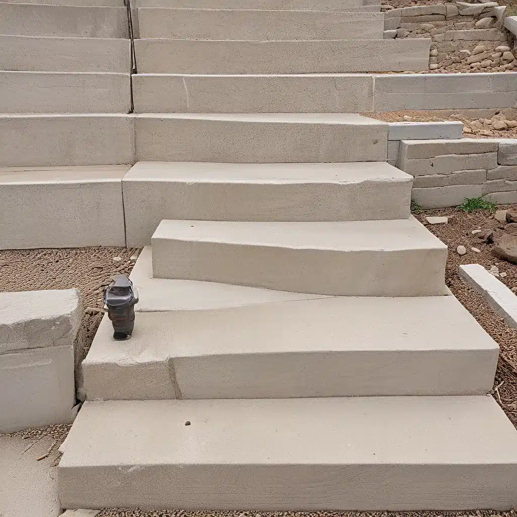 Concrete Steps to Safety: Navigating Your Kansas City Project