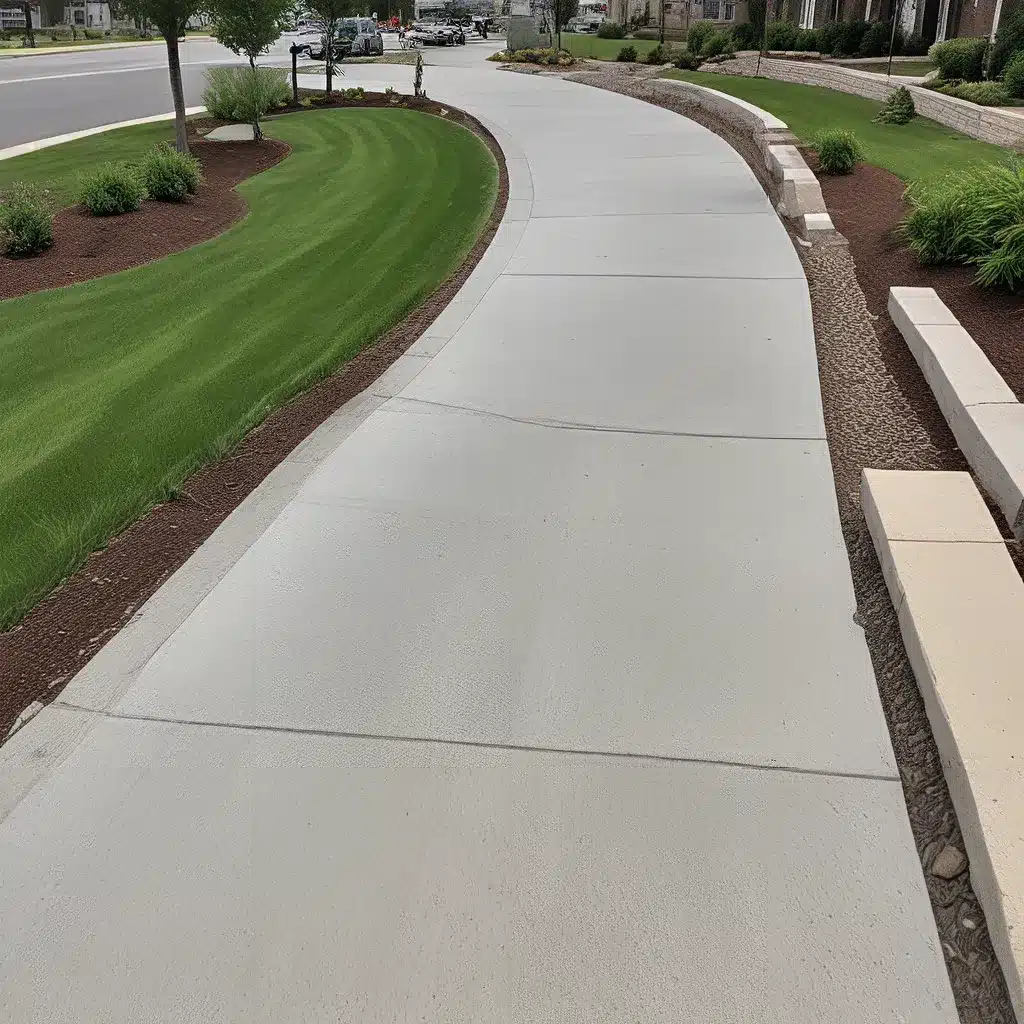 Concrete Walkway Design: Prioritizing Safety, Accessibility, and Aesthetics