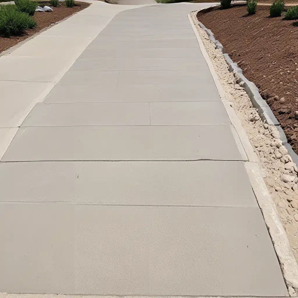 Concrete Walkway Replacement: Improving Accessibility in Kansas City