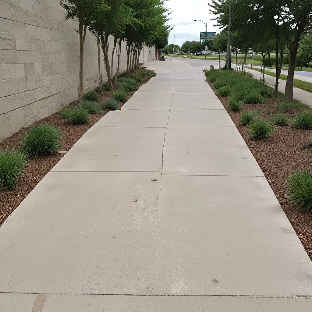 Concrete Walkway Wisdom: Ensuring Safe Passage in Kansas City