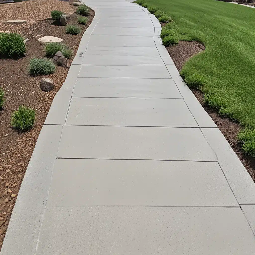 Concrete Walkways: Enhancing Safety and Style in Kansas City