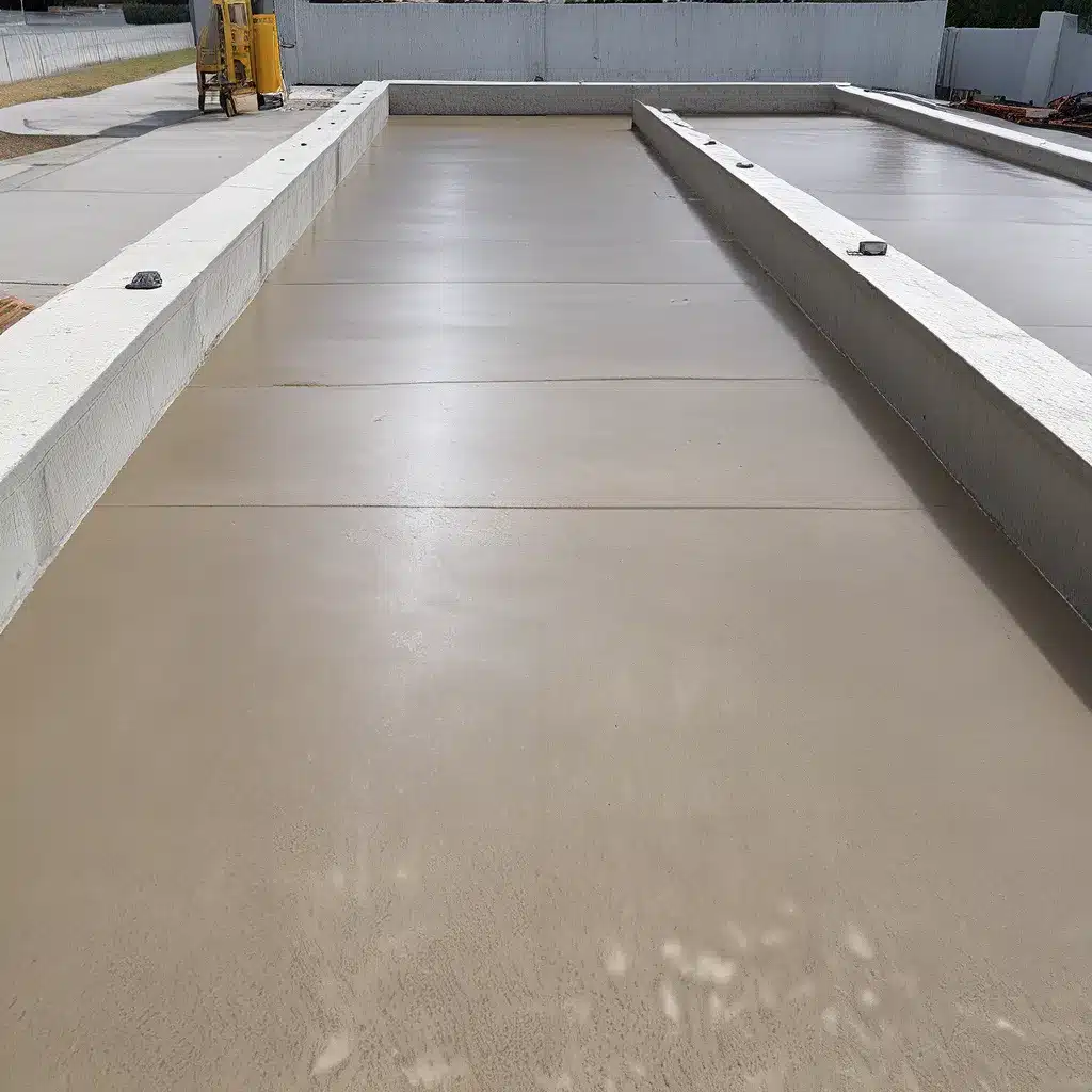 Concrete Waterproofing: Protecting Your Concrete Investment from the Elements