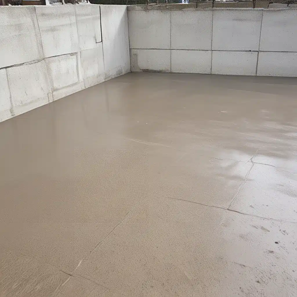 Concrete Waterproofing: Safeguarding Your Kansas City Property from the Elements