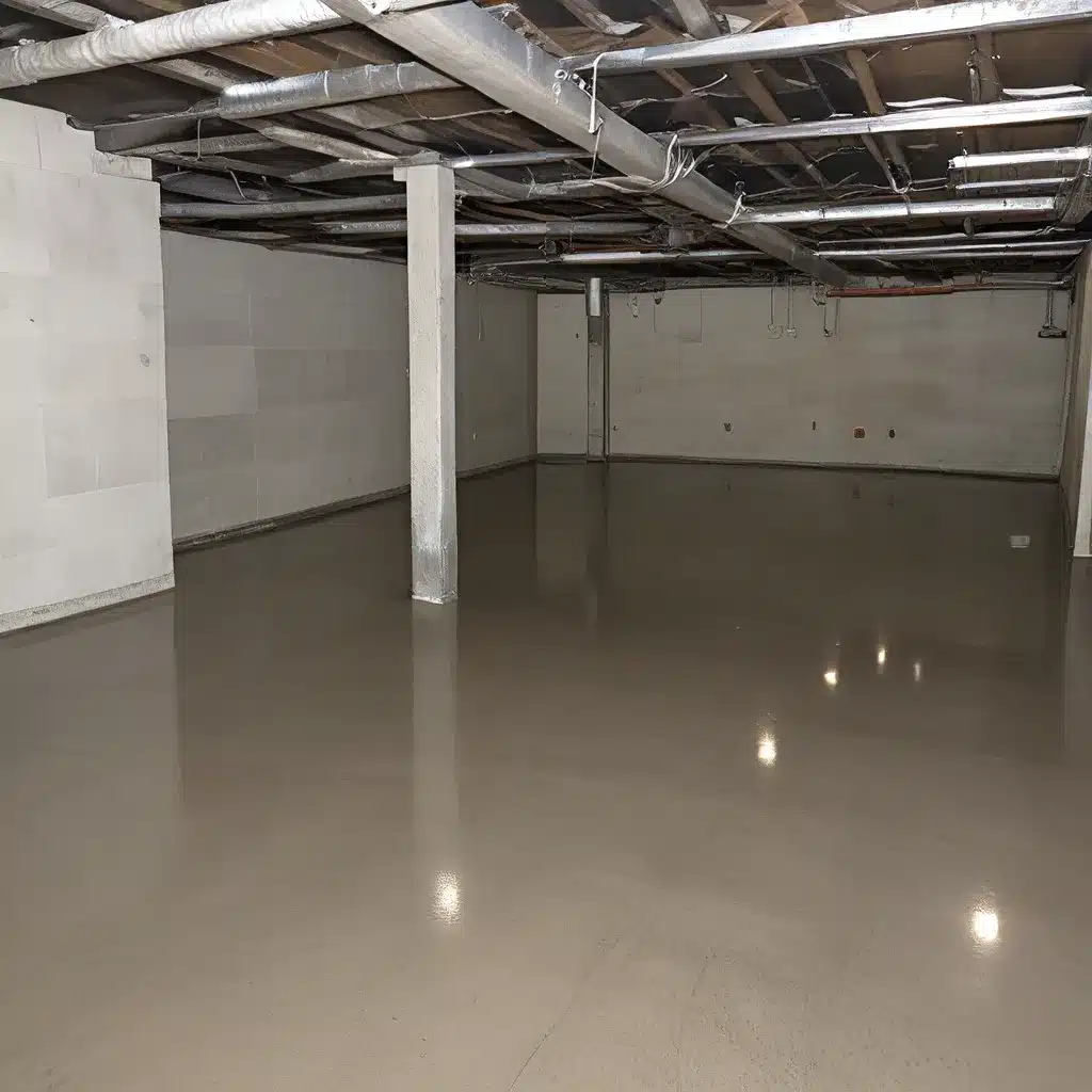 Concrete Waterproofing for Basements in Kansas City