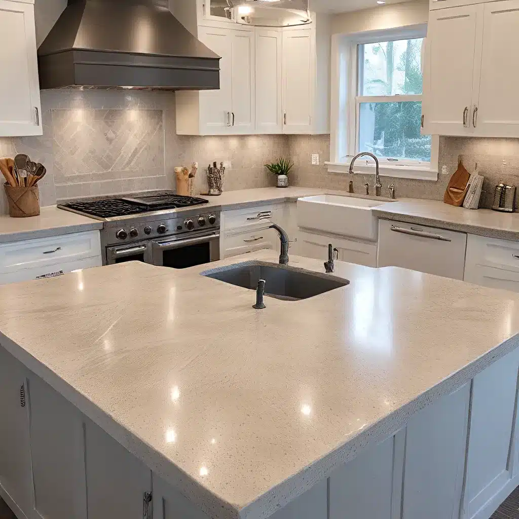 Customizing Concrete Countertops to Complement Kansas City’s Luxury Kitchens