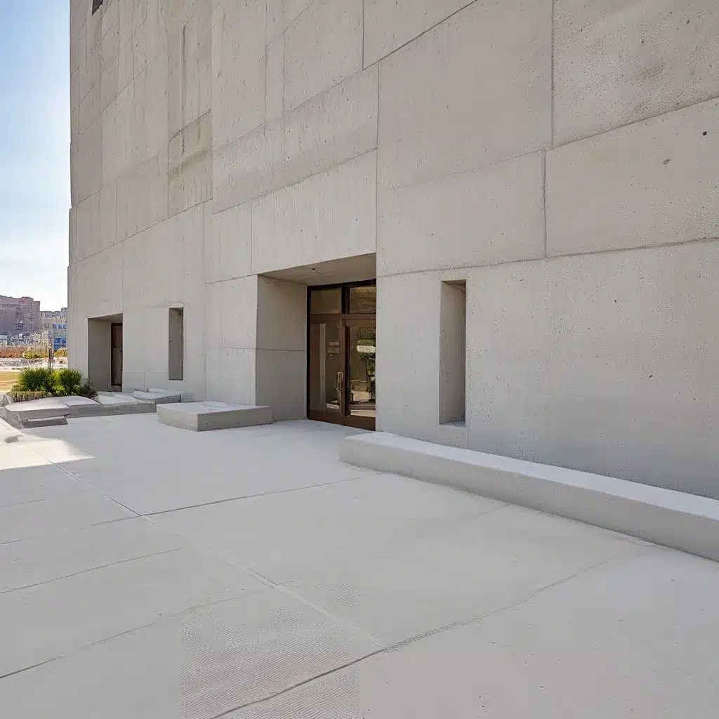 Customizing Concrete Finishes to Complement Kansas City’s Modern Architecture