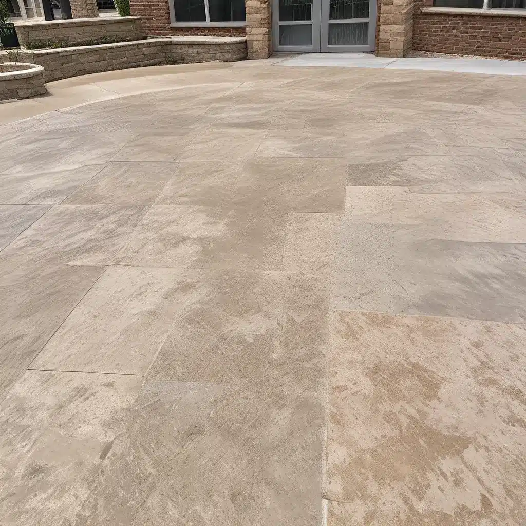 Decorative Concrete: Elevating Kansas City’s Aesthetic Appeal