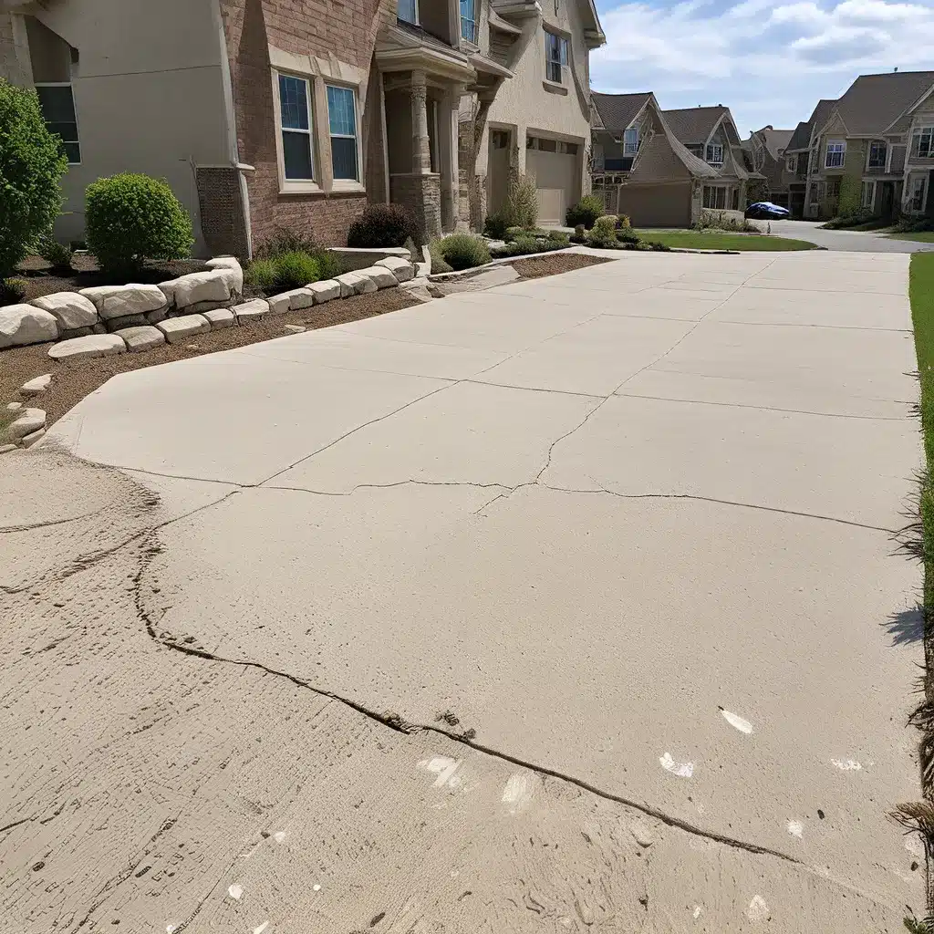 Eco-Conscious Concrete Repair and Maintenance in Kansas City