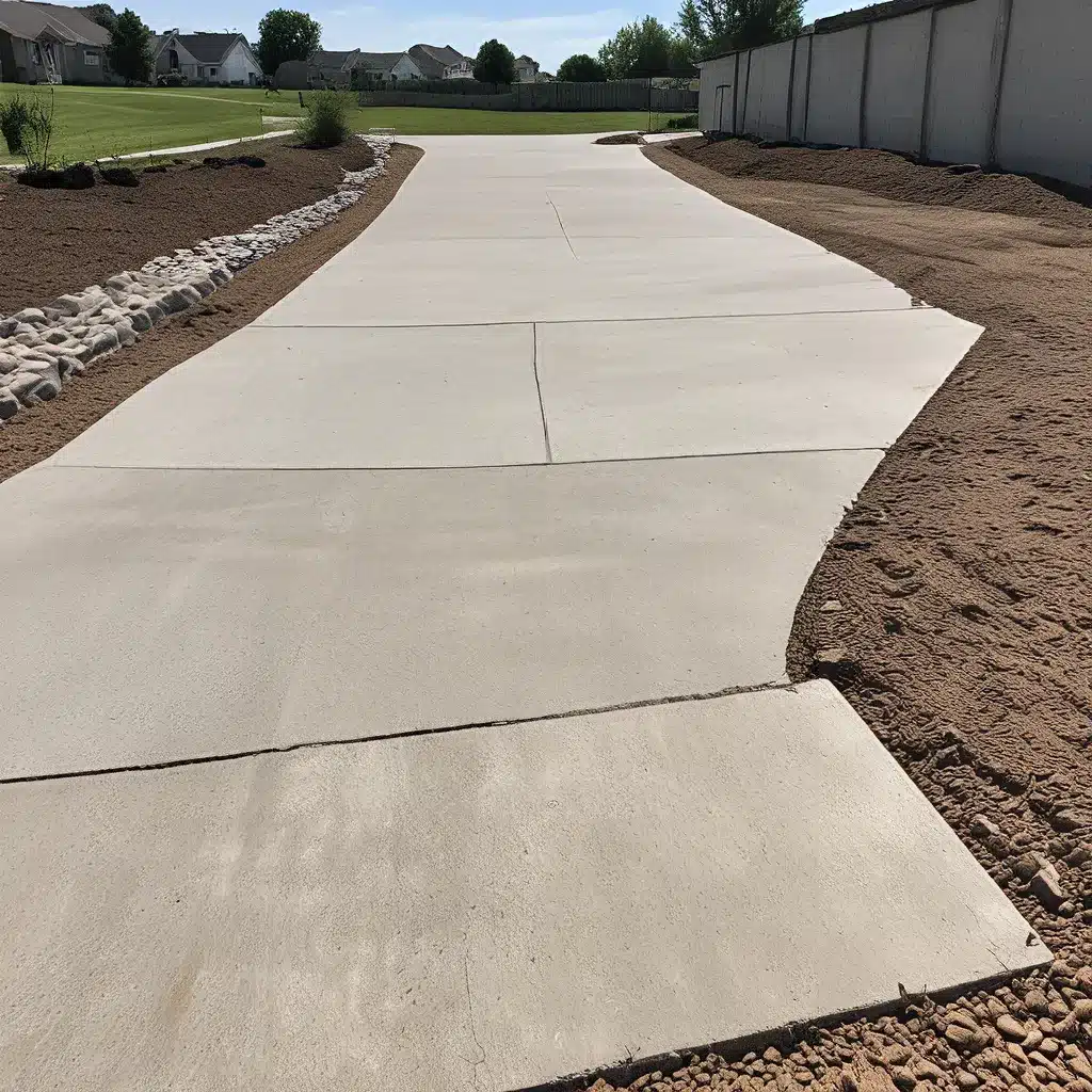 Eco-Friendly Concrete Contracting: Transforming Kansas City’s Landscape