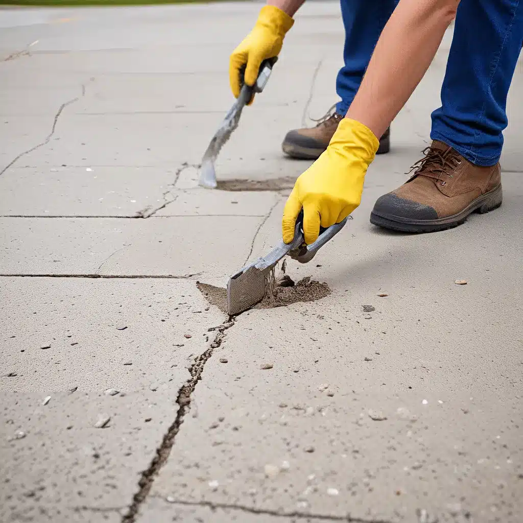 Eco-Friendly Concrete Repair and Maintenance Practices in Kansas City