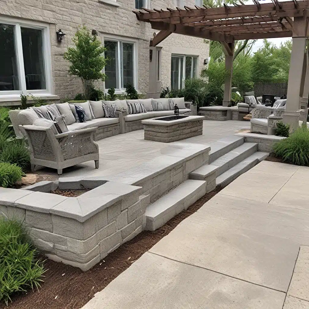 Elevating Kansas City’s Outdoor Living with Customized Concrete Designs