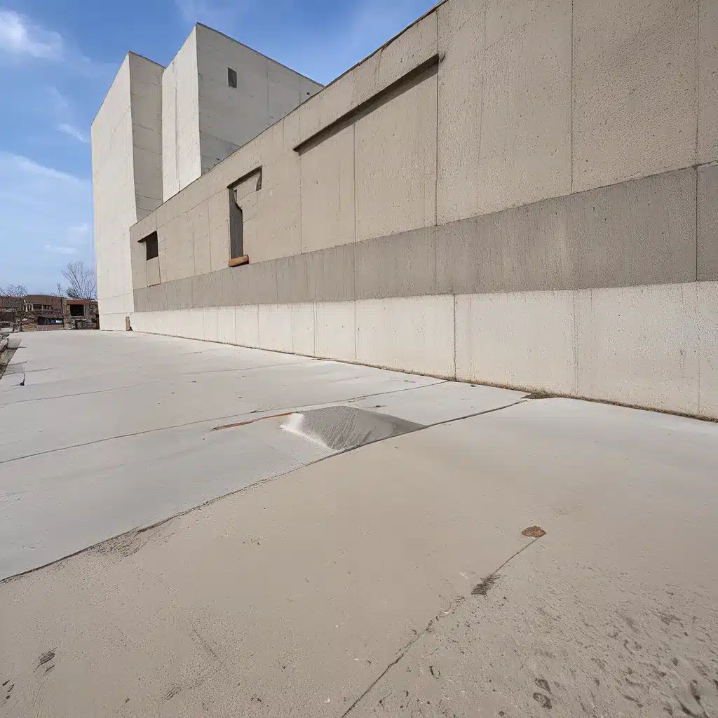 Embracing Eco-Conscious Concrete Practices: A Kansas City Contractor’s Approach