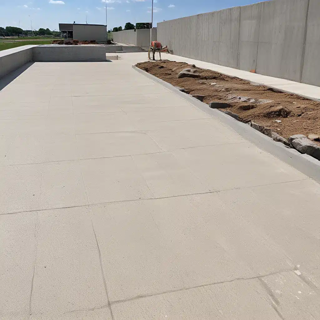 Embracing Environmentally-Conscious Concrete Contracting in KC: Advancing a Sustainable Legacy