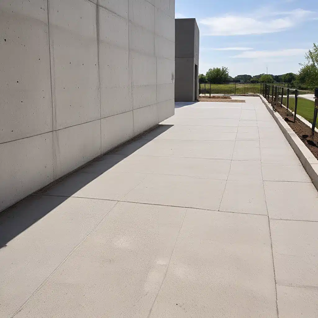 Embracing Sustainable Concrete: Innovations for a Greener Kansas City