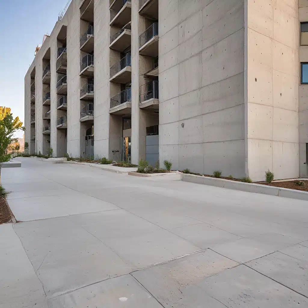 Embracing Sustainable Concrete Solutions for Kansas City’s Eco-Friendly Developments