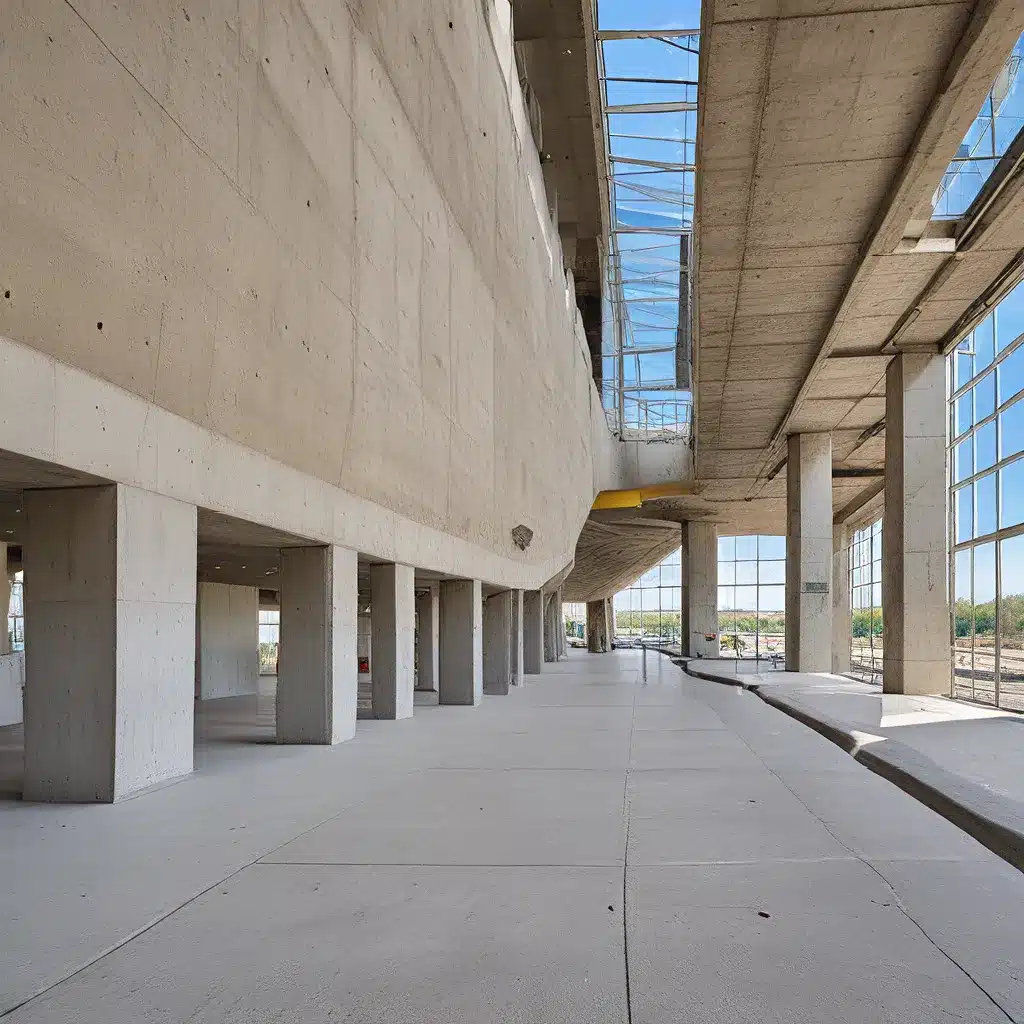 Embracing Sustainable Concrete Solutions for Kansas City’s LEED-Certified Buildings