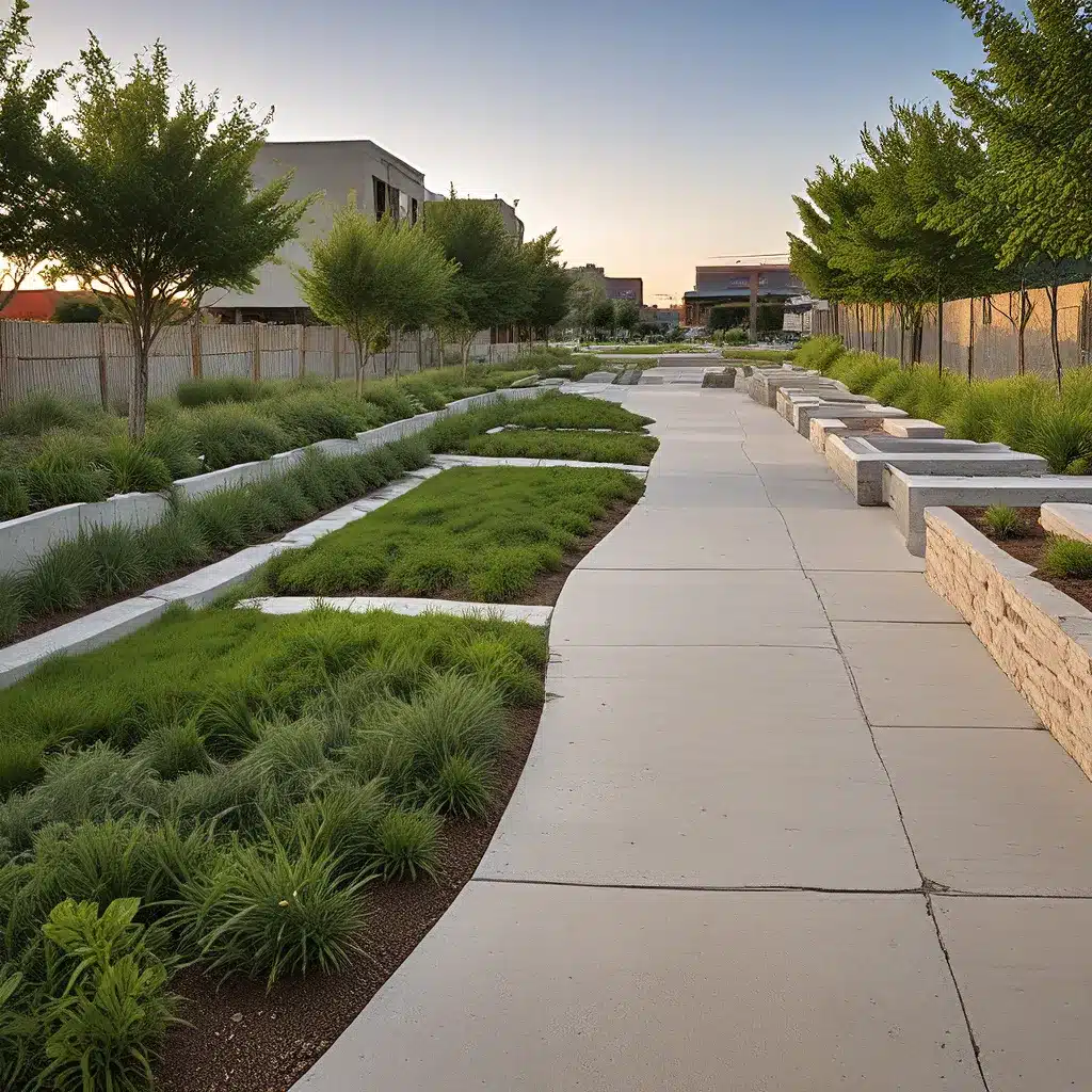 Greening the Concrete Landscape: Eco-Friendly Approaches in Kansas City