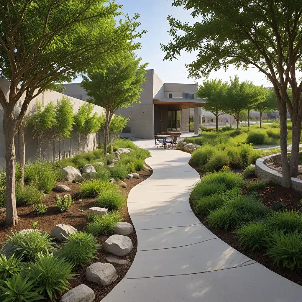 Greening the Concrete Landscape: Innovative Approaches in Kansas City