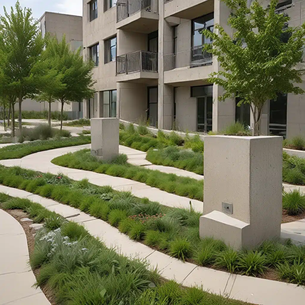 Greening the Concrete Landscape: Sustainable Approaches in Kansas City