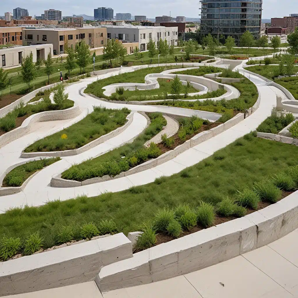 Greening the Concrete Landscape: Sustainable Approaches in Kansas City’s Construction