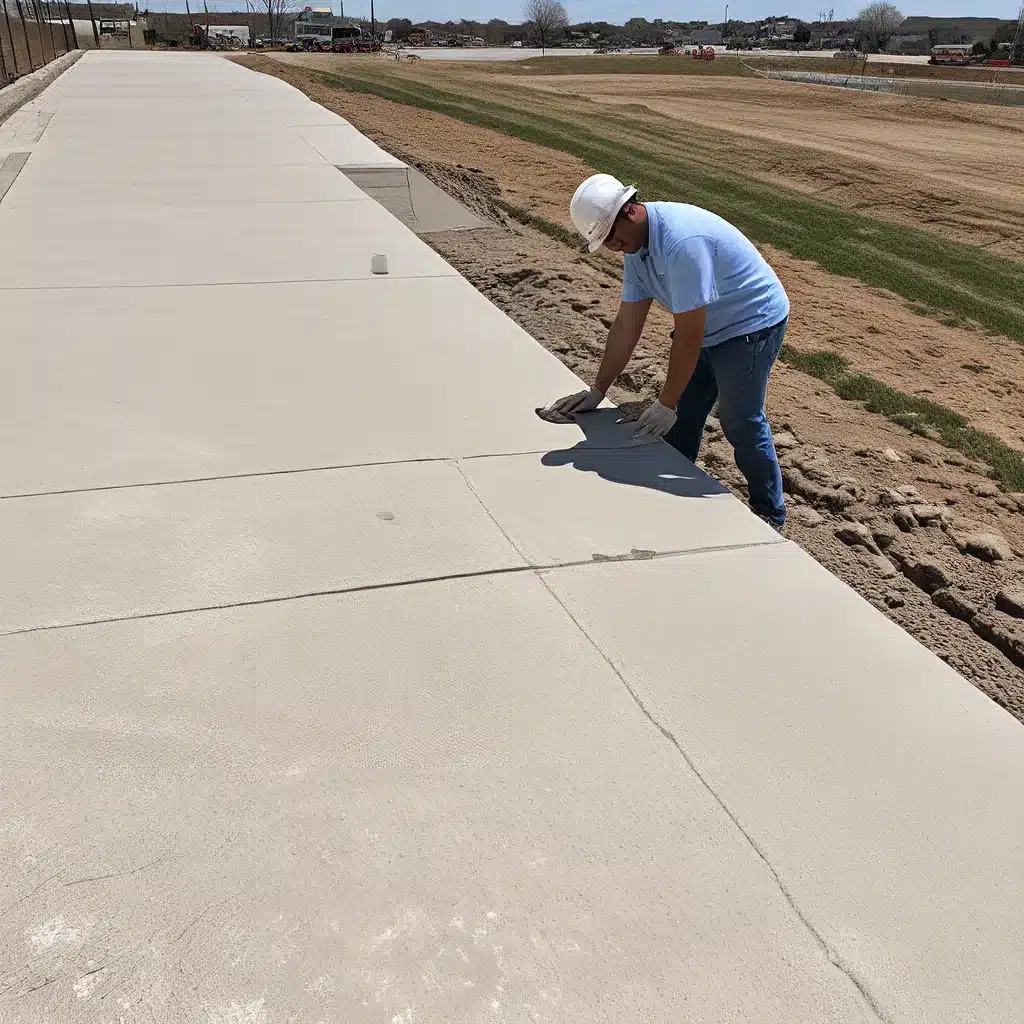 Innovative Concrete Installation: Revolutionizing Construction in KC