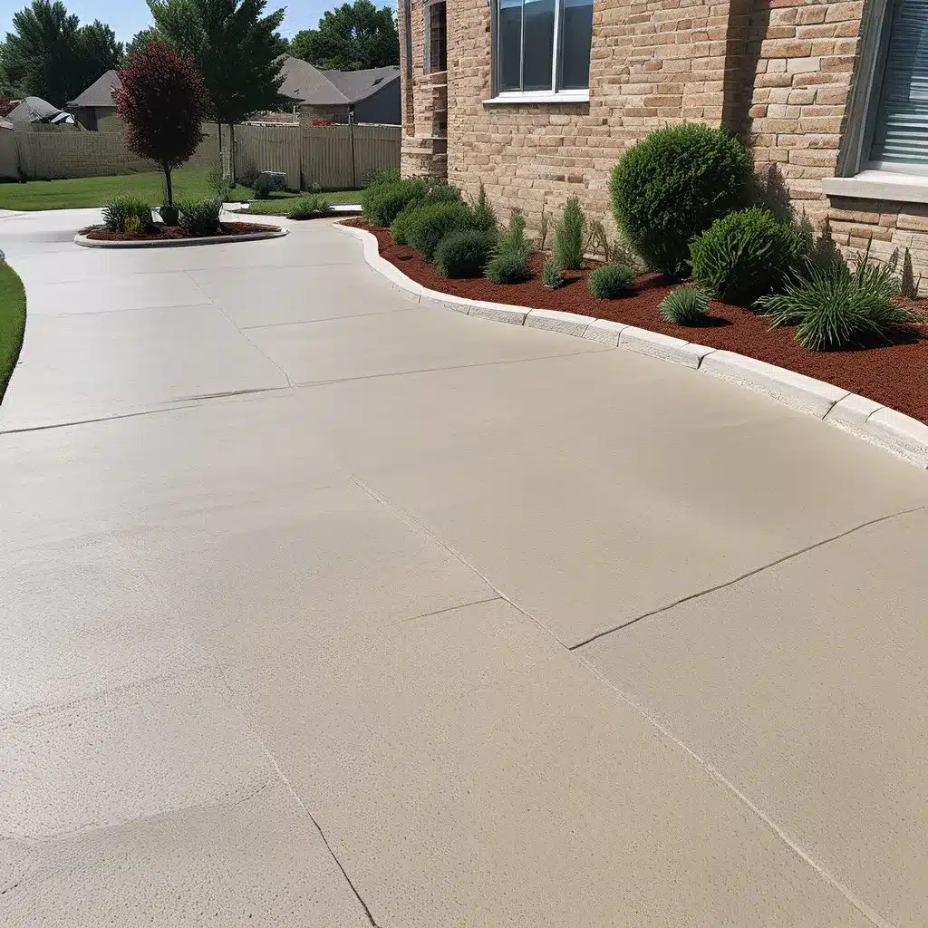 Innovative Concrete Solutions for a Cleaner Kansas City