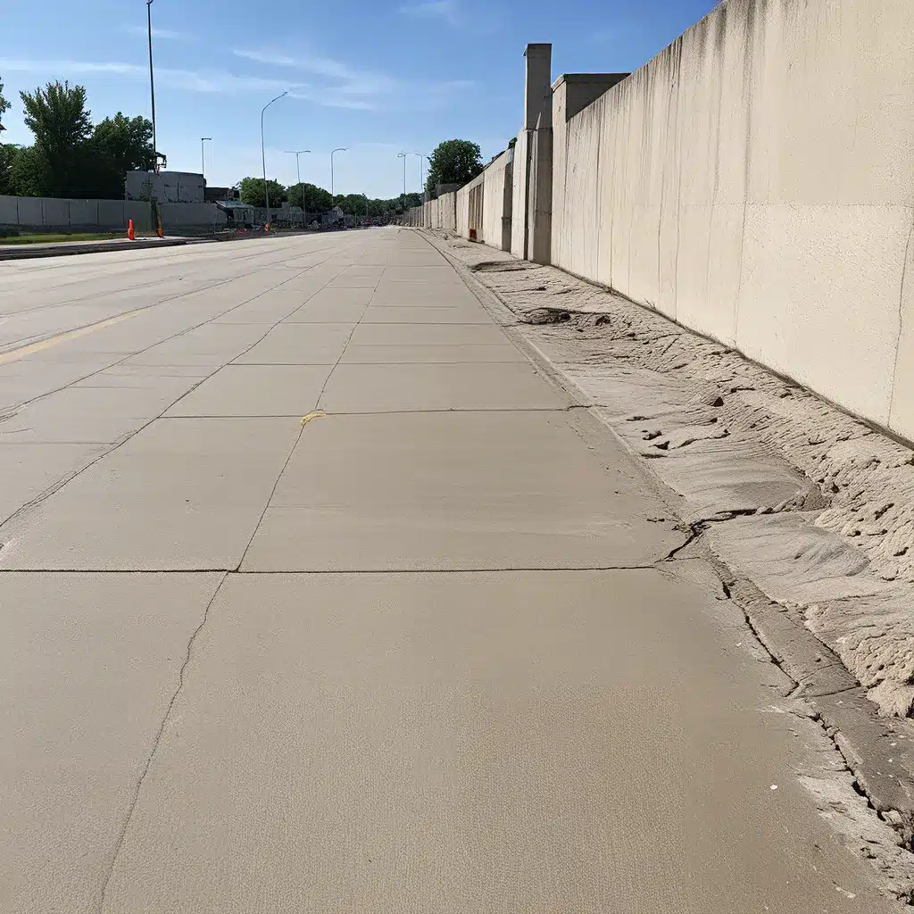 Mastering the Art of Concrete Repair in Kansas City’s Infrastructure