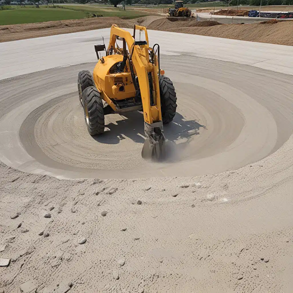 Maximizing Efficiency with Concrete Mixing and Pouring in Kansas City