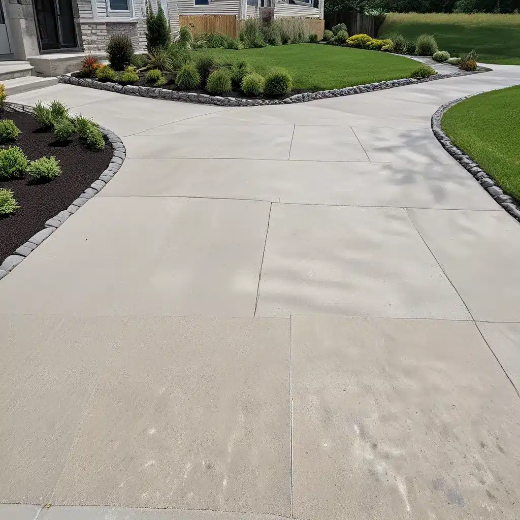 Maximizing the Lifespan of Kansas City Concrete Driveways and Walkways