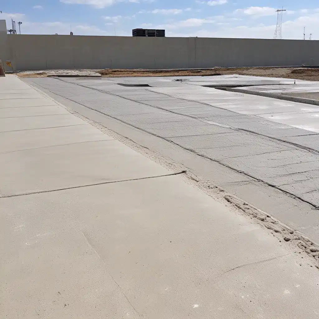 Optimizing Concrete Curing Processes for Long-Lasting Kansas City Projects