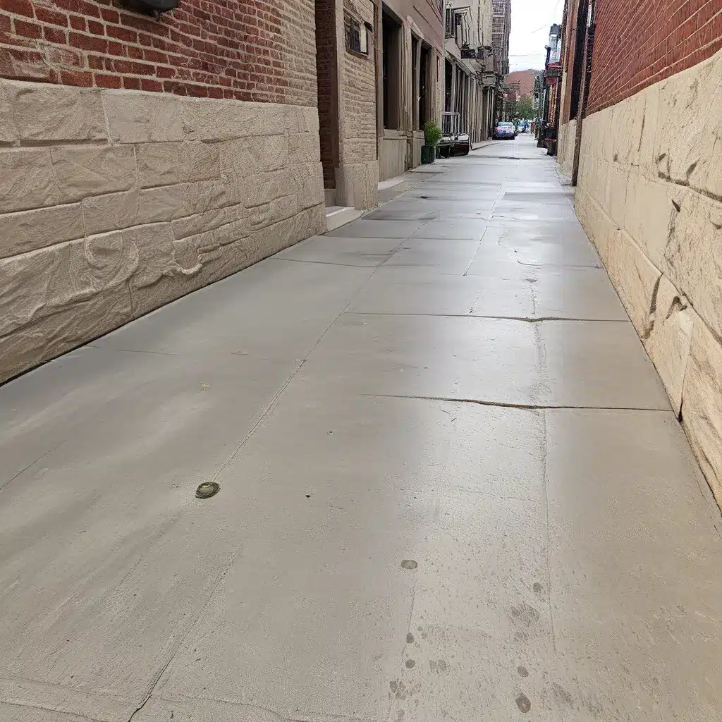 Overcoming Challenging Concrete Conditions in Kansas City’s Historic District