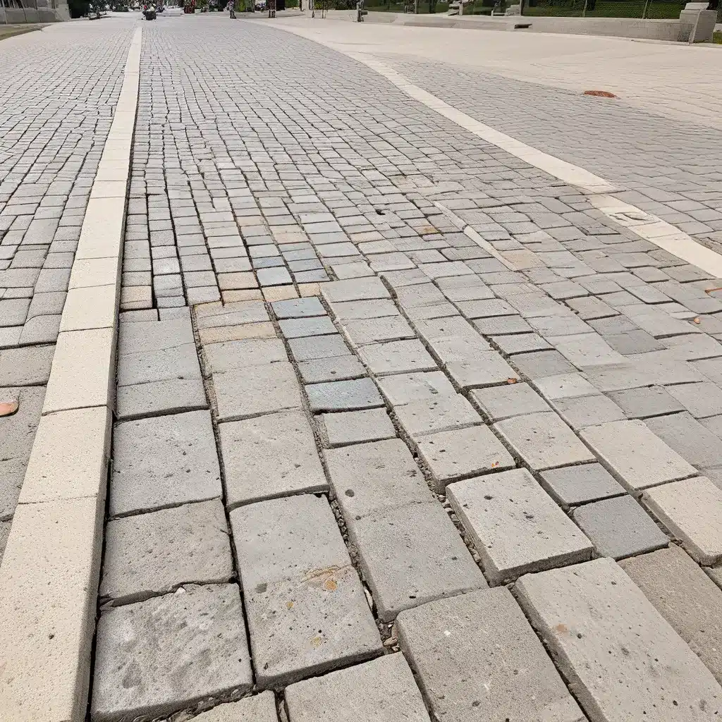 Permeable Concrete Pavers: Revolutionizing Stormwater Management in Kansas City