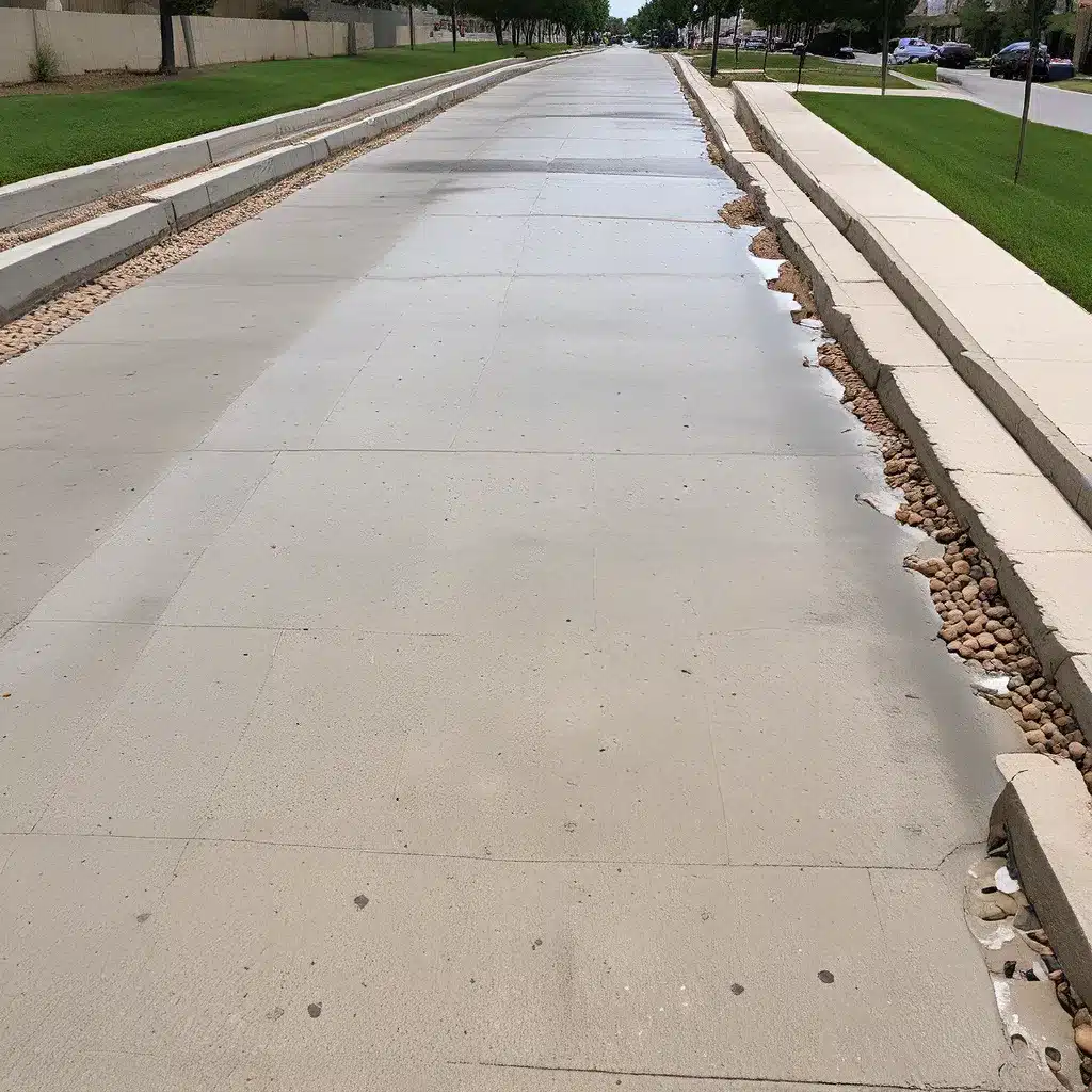 Permeable Concrete: Sustainable Stormwater Management for Kansas City