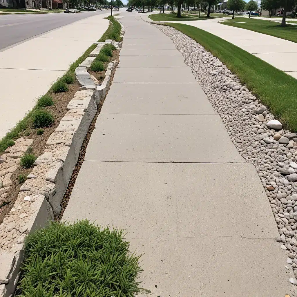 Pervious Concrete: Sustainable Stormwater Management in Kansas City