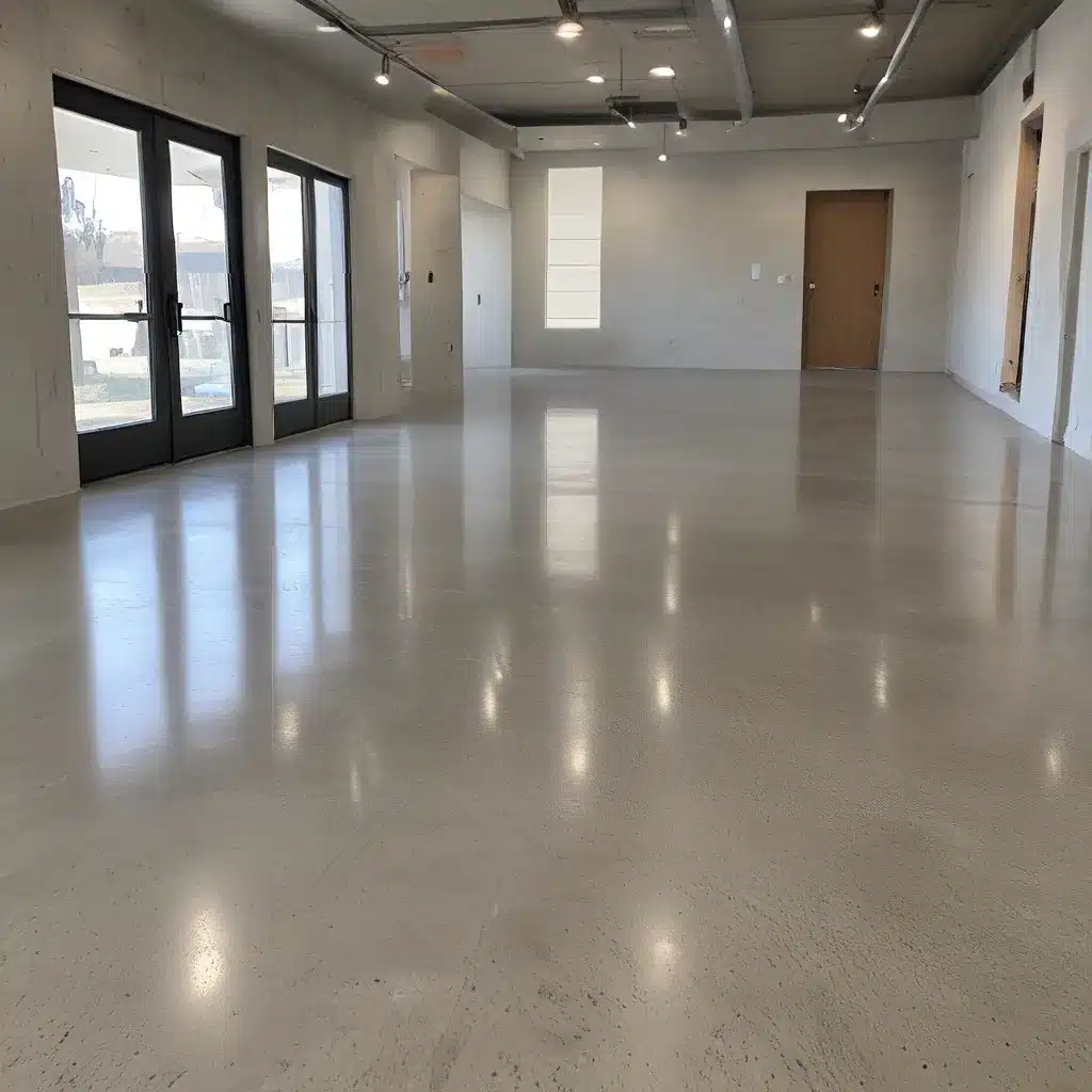 Polished Concrete Floors: Luxury Living in Kansas City