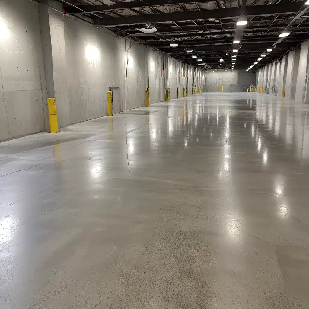 Protecting Kansas City’s Concrete Investments through Sealing and Finishing