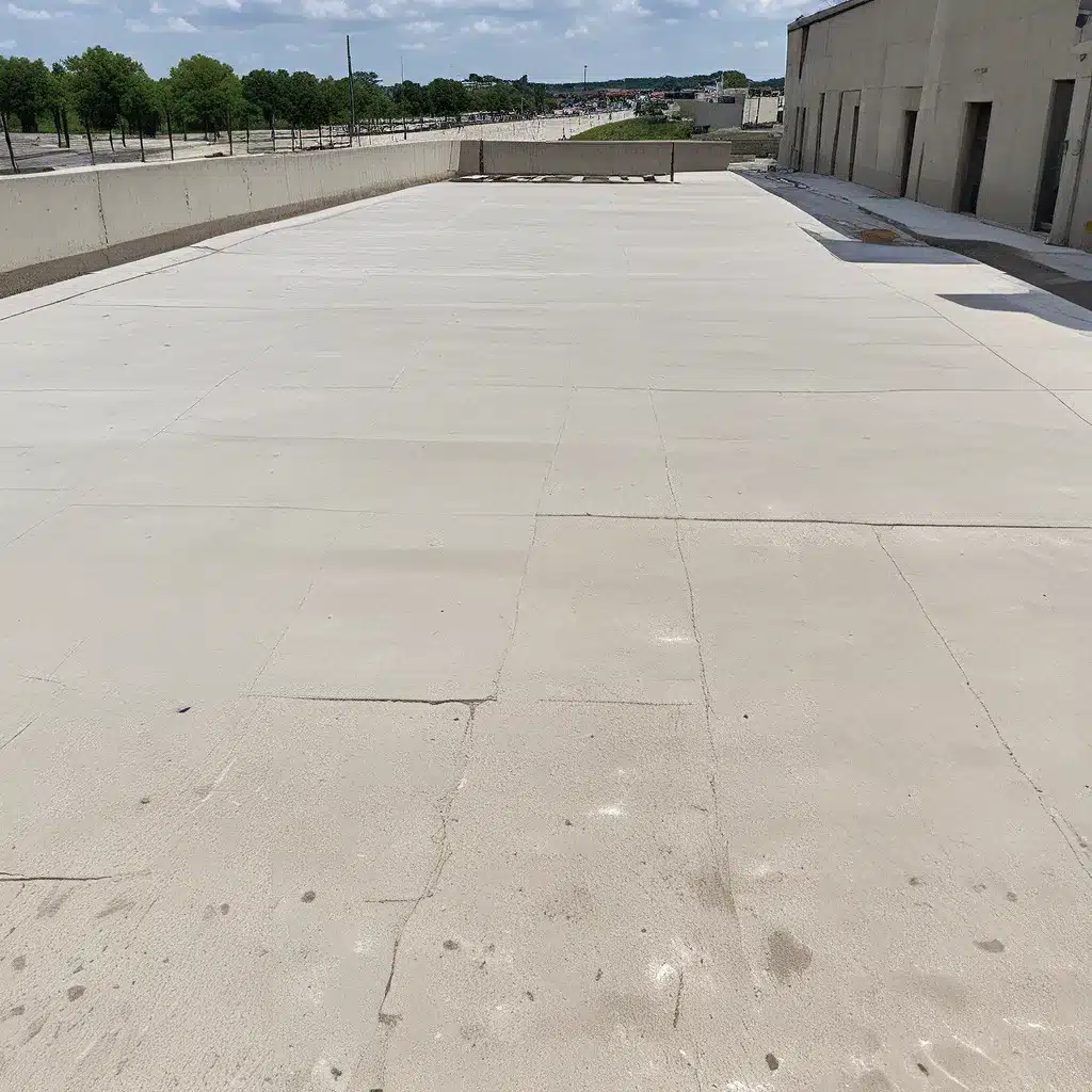 Protecting Kansas City’s Concrete Investments with Advanced Sealing and Finishing