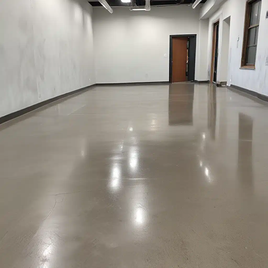 Revitalizing Aging Kansas City Floors with State-of-the-Art Concrete Resurfacing