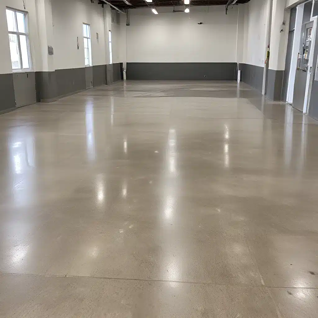 Reviving Kansas City’s Aging Floors through Innovative Concrete Resurfacing