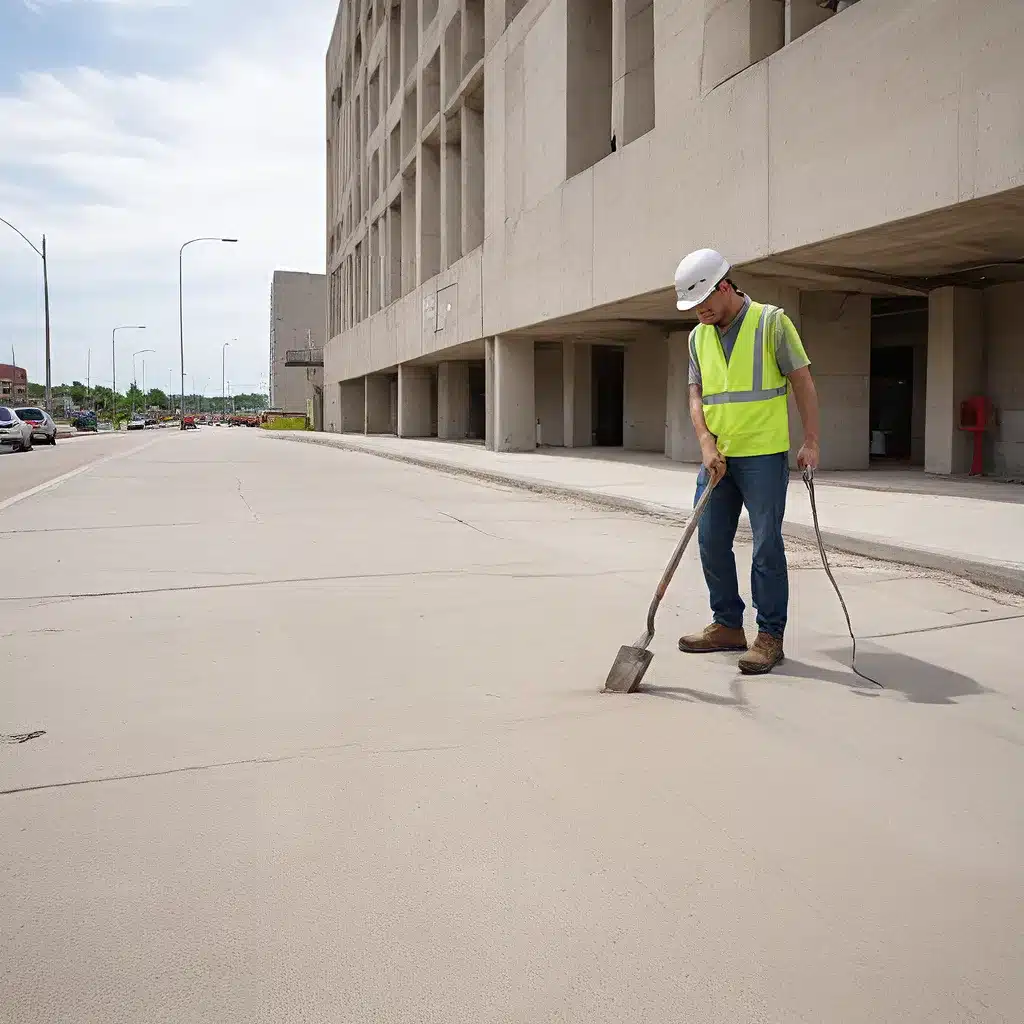 Revolutionizing Kansas City Concrete: Innovations for a Sustainable Future