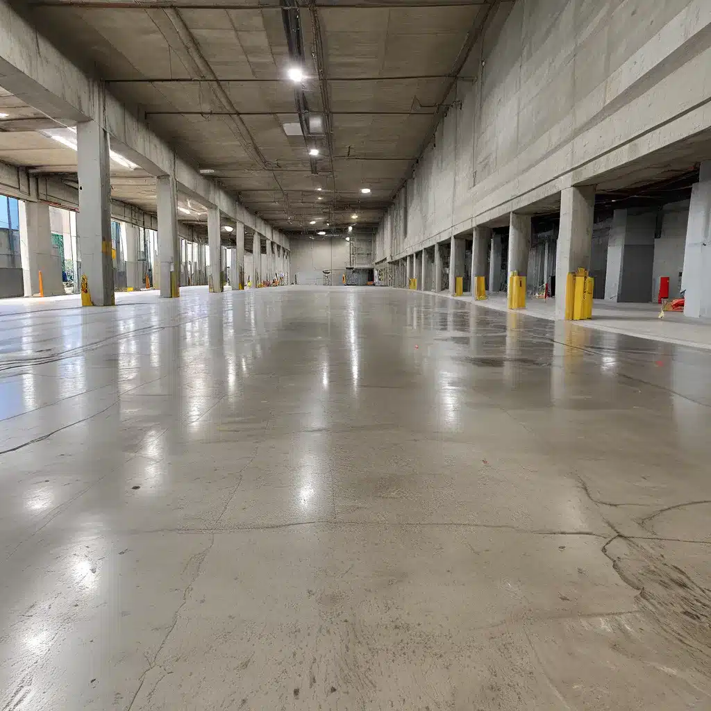 Safeguarding Kansas City’s Concrete Investments through Advanced Sealing and Finishing