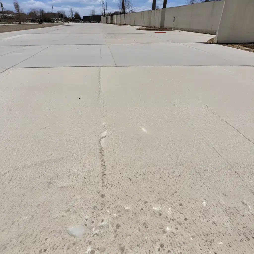 Self-Healing Concrete: Pioneering Technologies for KC Contractors