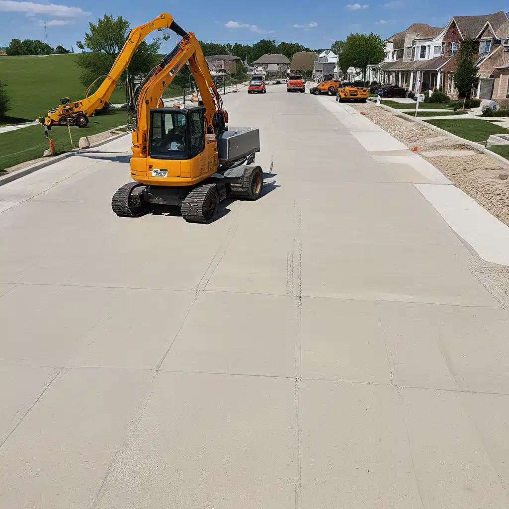 Streamlining Concrete Deliveries for Efficient Kansas City Construction Projects