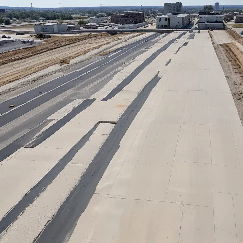 Sustainable Concrete Contracting: Revolutionizing Kansas City’s Infrastructure