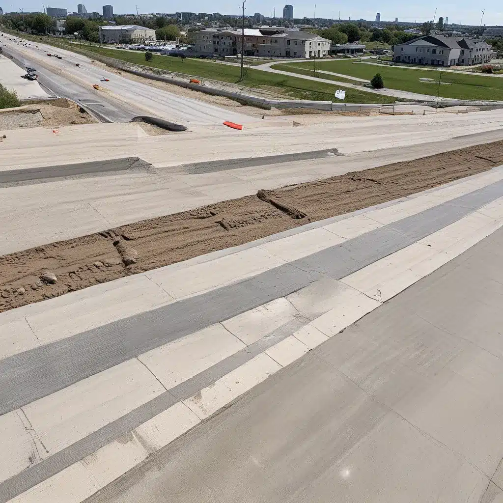 Sustainable Concrete Contracting: Transforming Kansas City’s Infrastructure