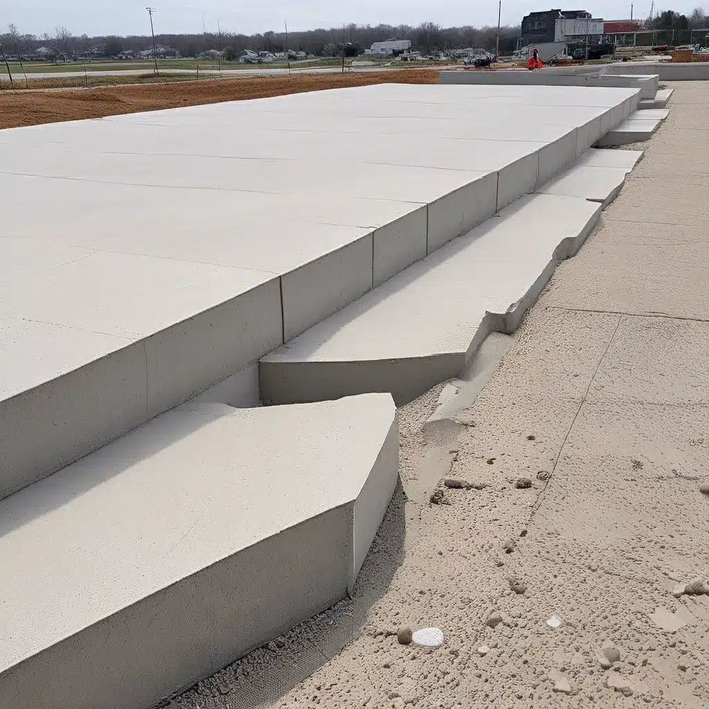 Sustainable Concrete Contracting in Kansas City: Pioneering Eco-Friendly Solutions